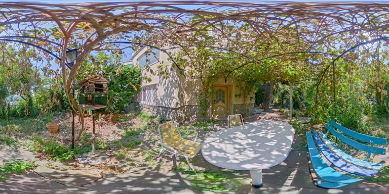 Grosse Frontterrasse