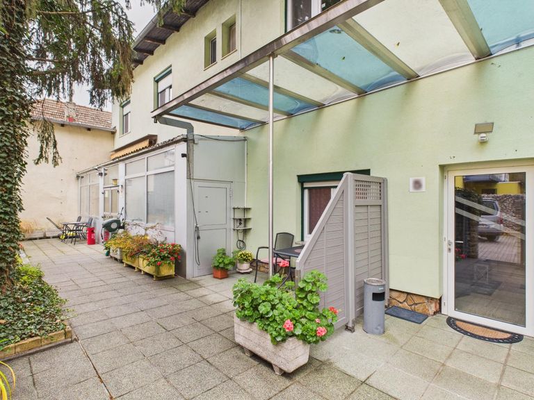 Gästeterrasse Studio 2