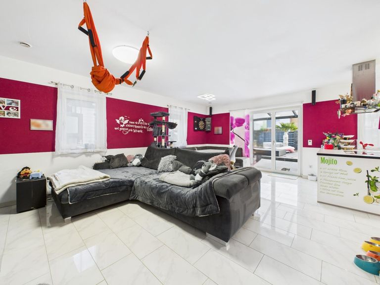 Wohn- und Essbereich 2