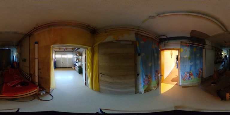 360° Technikraum