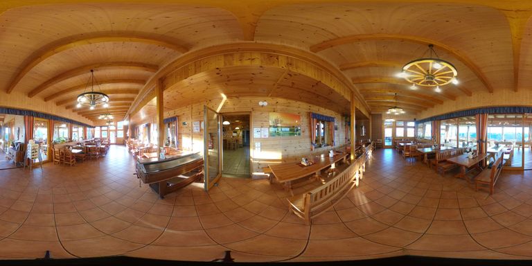 360° andere Ansicht Gaststätte