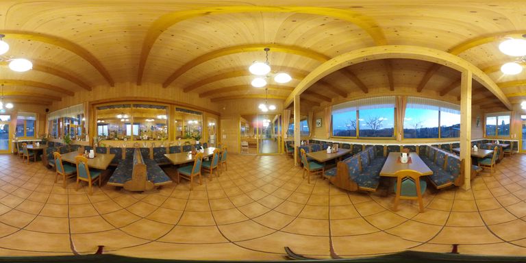 360° Sitzplätze