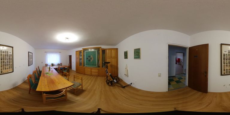 360° Aufenthaltsraum 1. OG