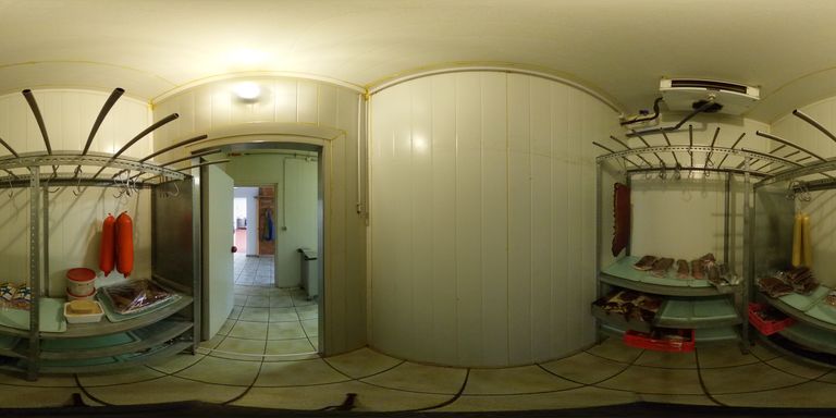 360° weiteres Kühllager