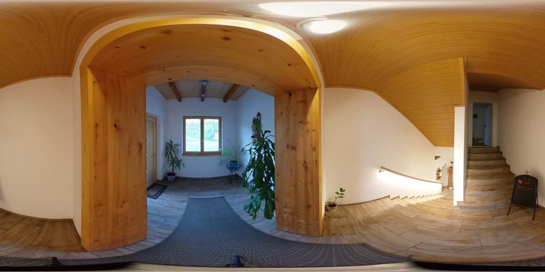 360° Stiegenhaus