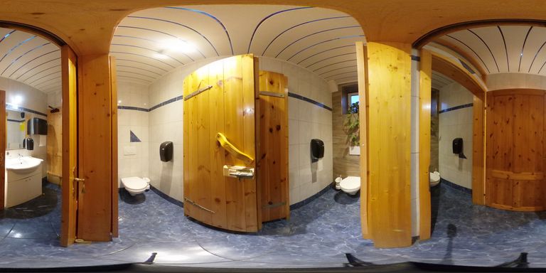 360° Sanitäranlagen Damen