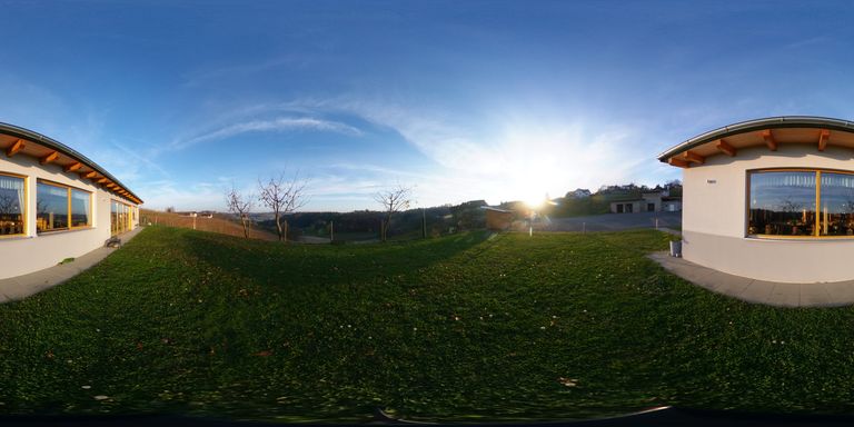 360° Garten