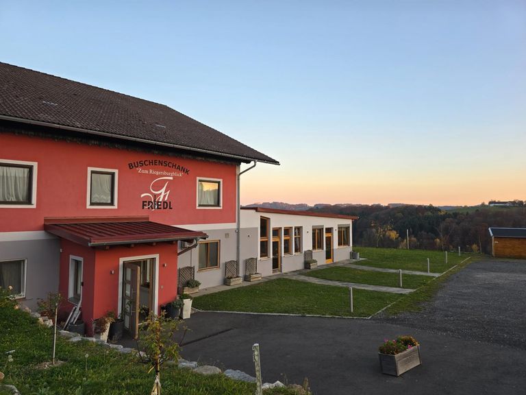 Haupteingang