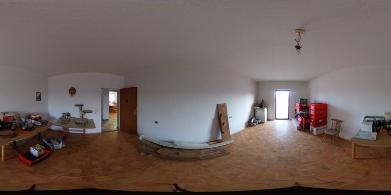 360° weitere Räume 2. OG