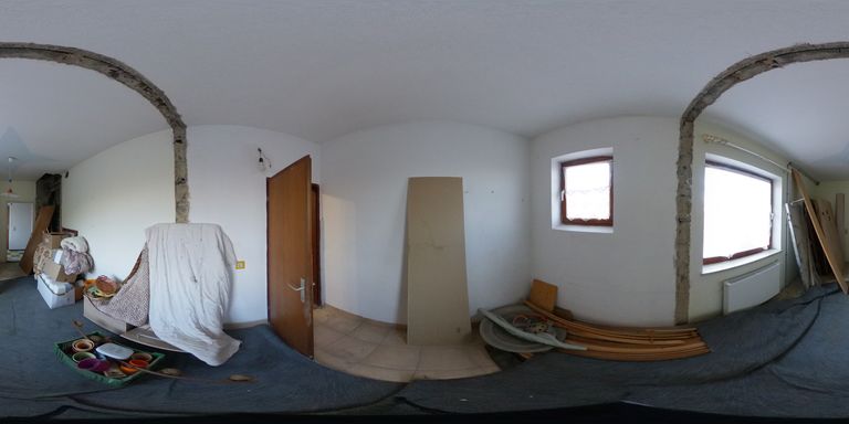 360° weitere Zimmer 2. OG