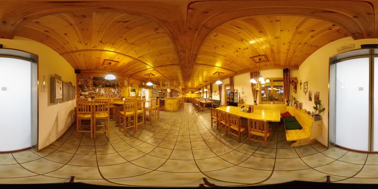360° andere Ansicht Gaststätte