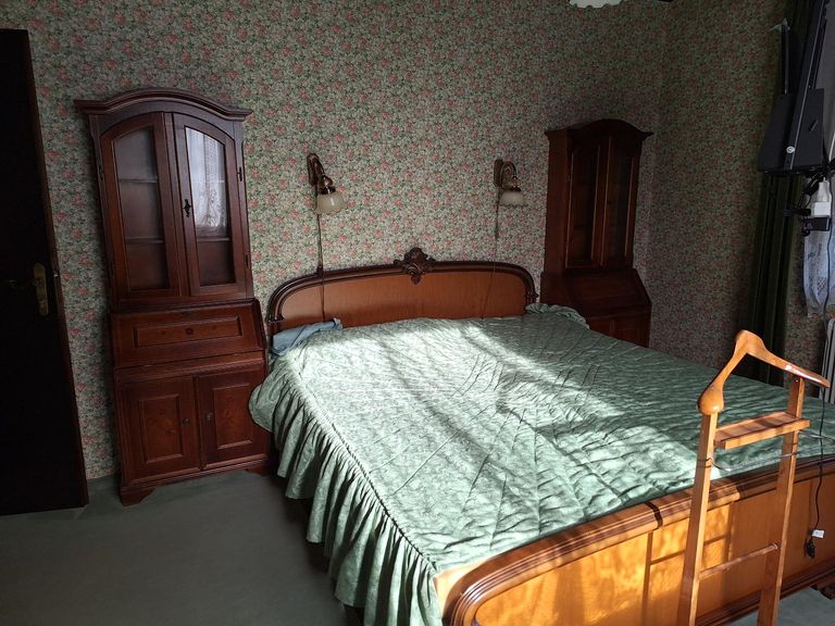 EG, Schlafzimmer im