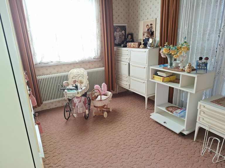 EG, Kinderzimmer
