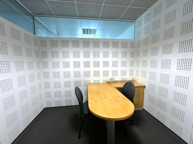 Ordnination - Arztzimmer