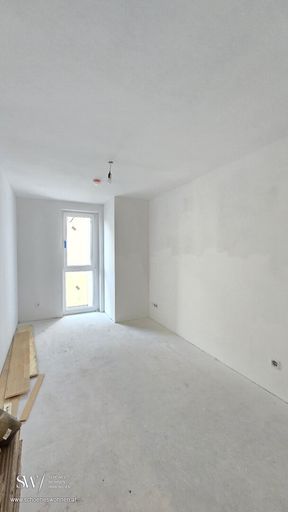 Kabinett/Home Office - Rohbau