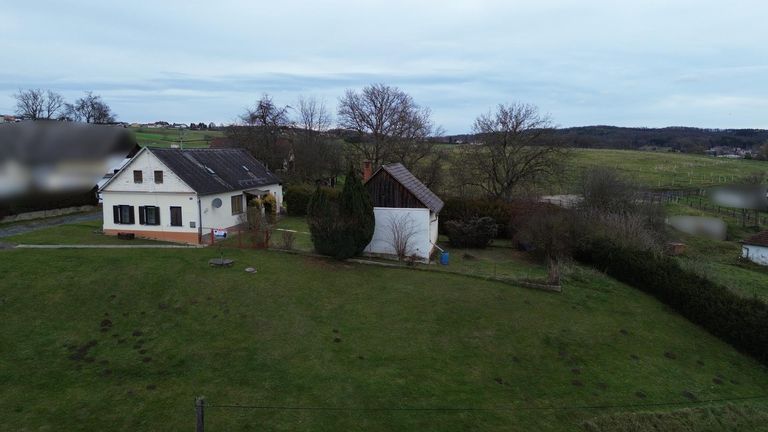 Drohnenansicht Süden