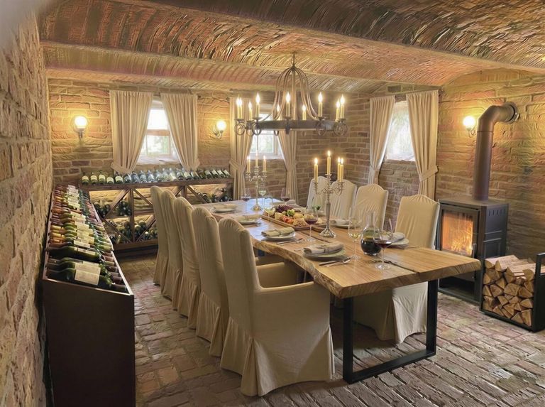 Keller Gestaltungsvorschlag