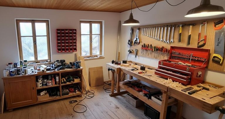 Werkstatt Gestaltungsvorschlag