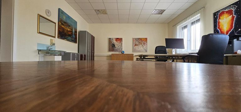 Obergeschoss Büro