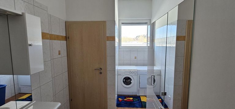 Obergeschoss Bad, WC