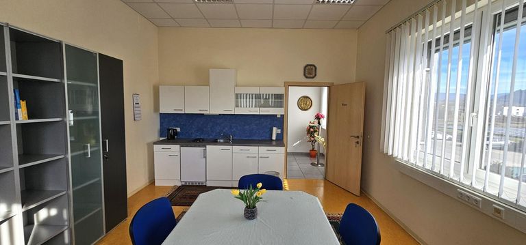 Obergeschoss Küche