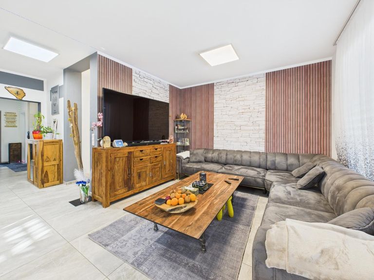 Wohn-, Ess- und Kochbereich 2