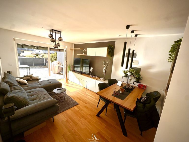 Wohnbereich / Essbereich