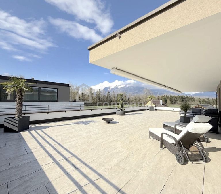 Penthouse - Terrasse 188m²