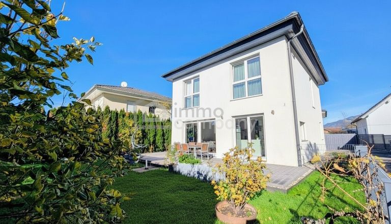 Außenansicht / Südwest-Terrasse