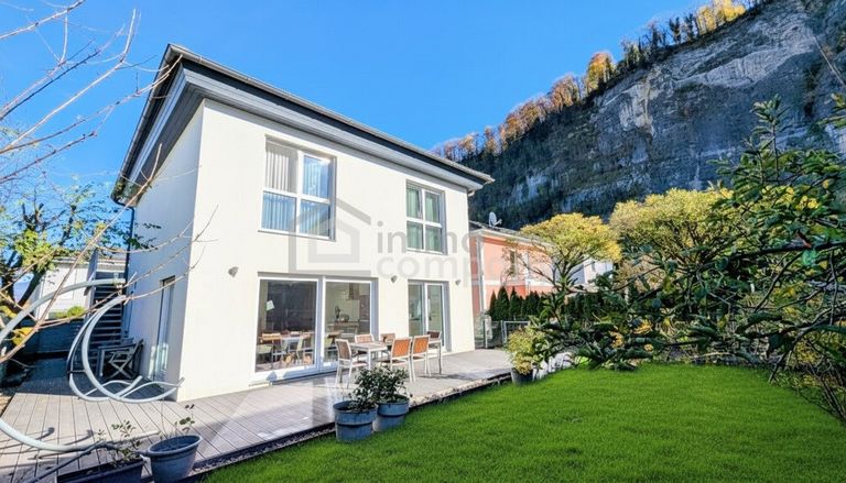 Außenansicht / Südwest-Terrasse