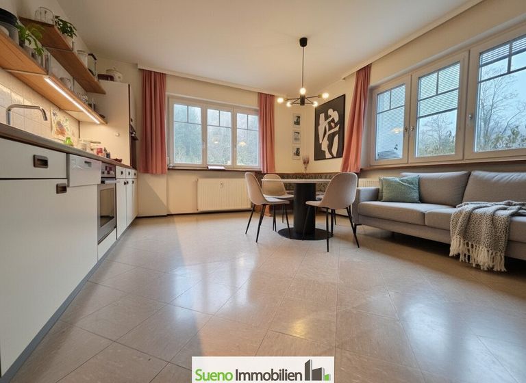 Einrichtungs-Beispiel