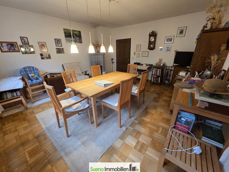 Wohn-/Esszimmer EG
