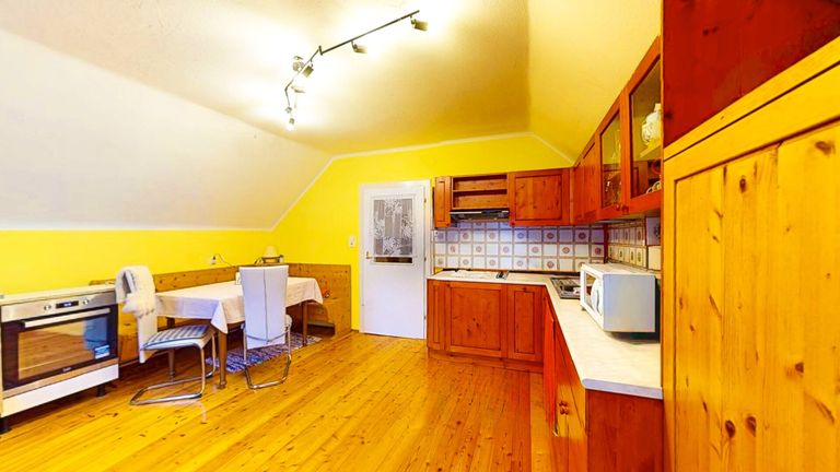 Kochen/Essen Whg.(DG)