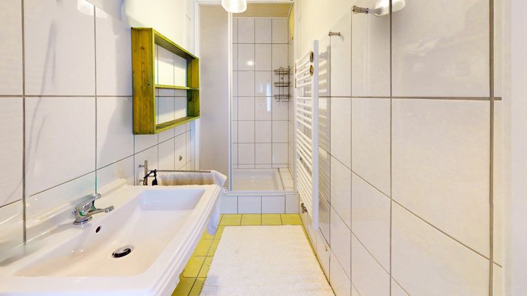 Badezimmer 1 OG