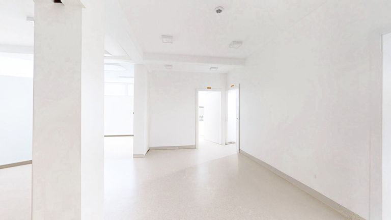 Eingangsbereich/Empfang/Wartebereich