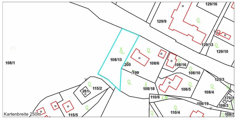 Grundstück Tolle Gelegenheit: Sonniges Baugrundstück in Hanglage am Südufer vom Wörthersee
