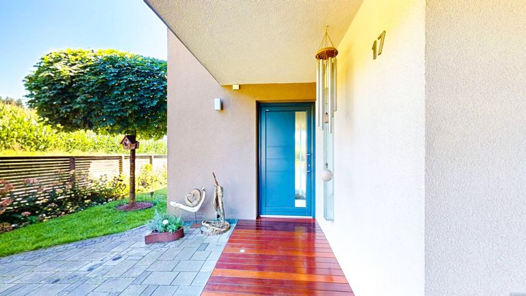 Hauseingang