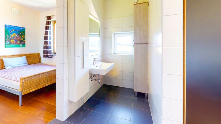 Badezimmer Zimmer 1 & 2