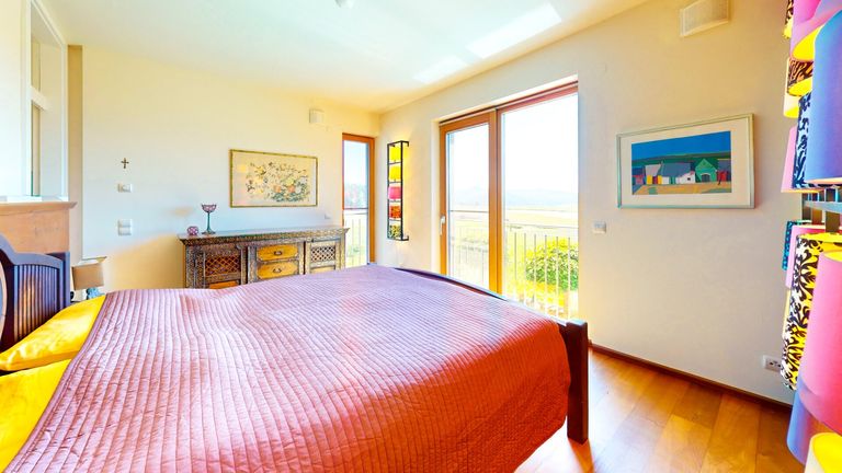 Schlafzimmer (Eltern)