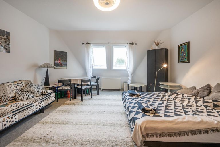 Hauptschlafzimmer OG