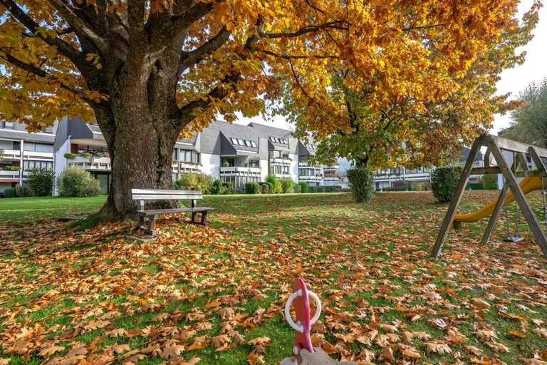Garten Spielplatzbereich
