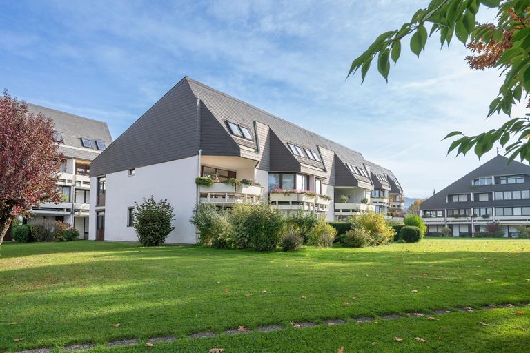 Gebäude Außenansicht