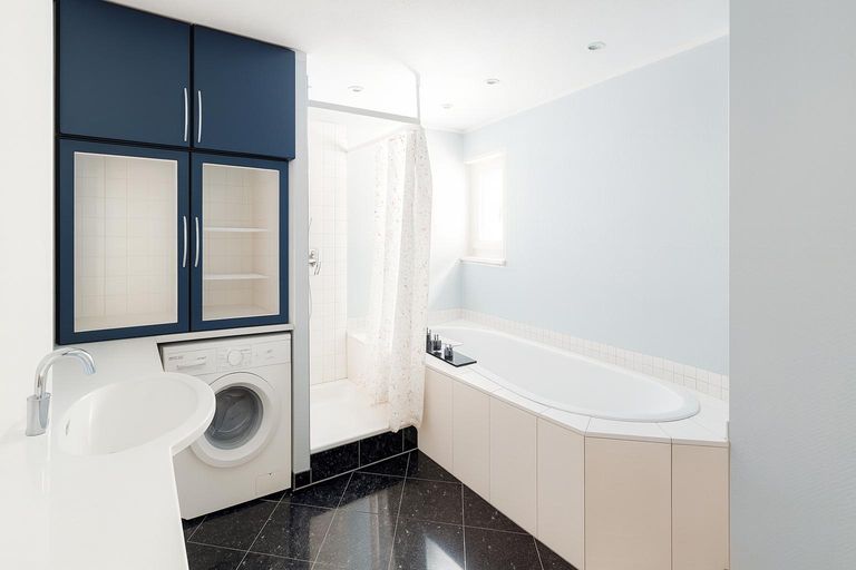 Landeck - Wohnung - Badezimmer