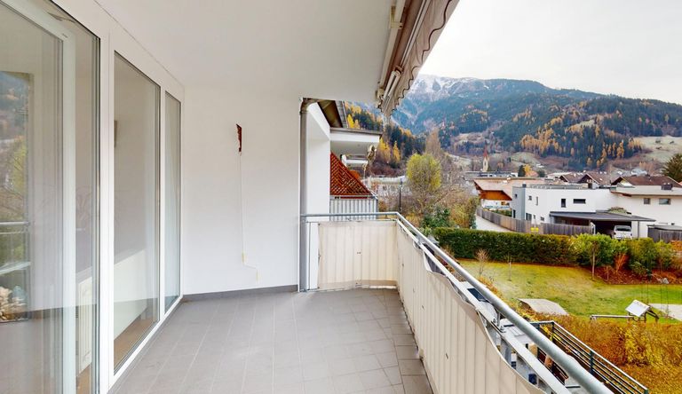 Landeck - Wohnung - Balkon