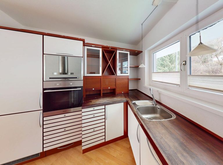 Landeck - Wohnung - Küche