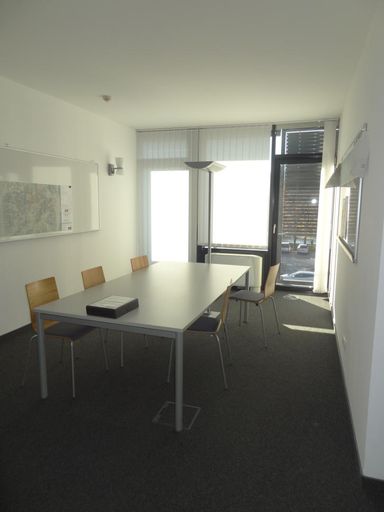 Besprechung - Einheit 124m²