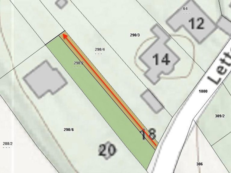 Lageplan