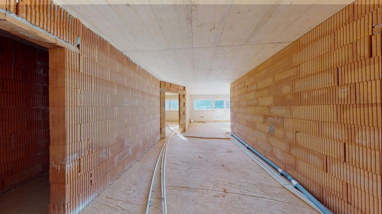 Haus - Eingangsbereich