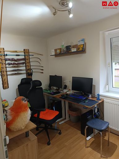 Kinzerzimmer / Büro / Arbeitszimmer - EInrichtungsbeispiel