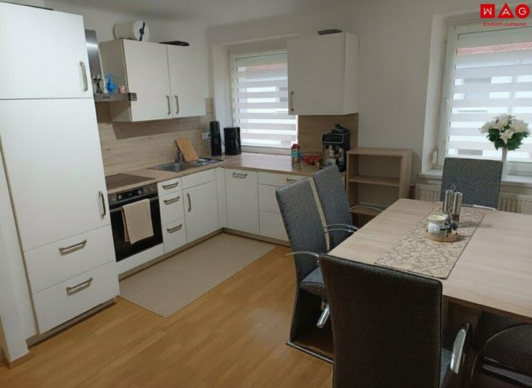 Küche - Einrichtungsbeispiel